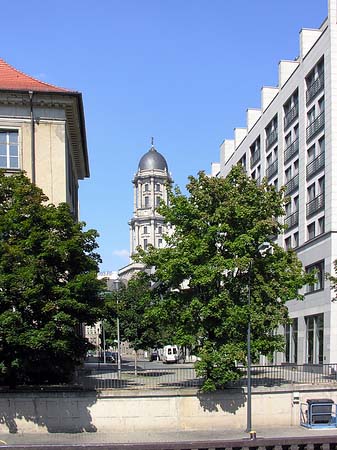 Rund um die Schleuse - Berlin (Berlin)