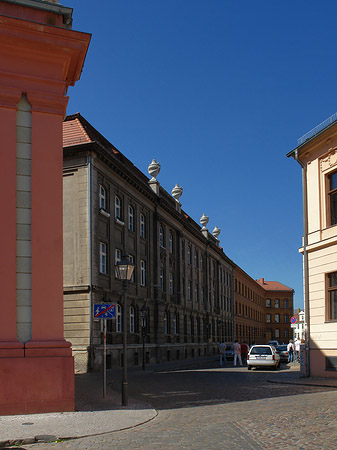 Häuser am Neuen Markt - Brandenburg (Potsdam)