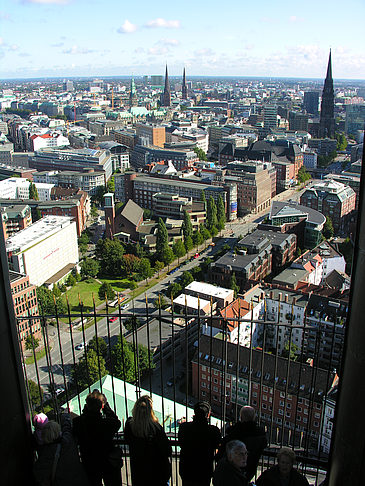 St. Michaelis Kirche - Hamburg (Hamburg)