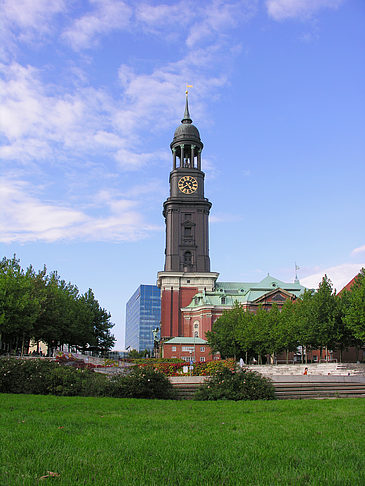 St. Michaelis Kirche - Hamburg (Hamburg)