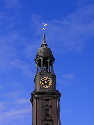 St. Michaelis Kirche - Hamburg (Hamburg)