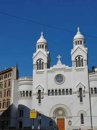 Chiesa Valdese - Latium (Rom) (Rom)