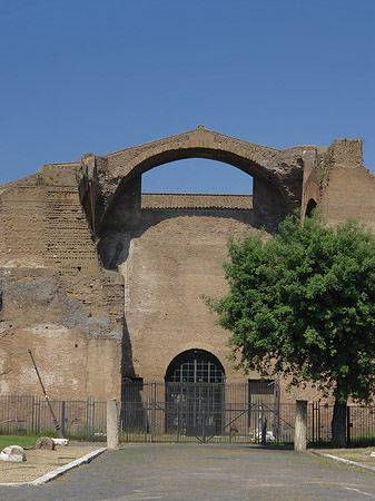 Santa Maria degli Angeli - Latium (Rom) (Rom)