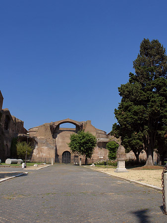 Santa Maria degli Angeli - Latium (Rom) (Rom)