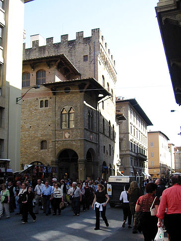 Fotos Einkaufen am Via del Calzaiuoli | Florenz