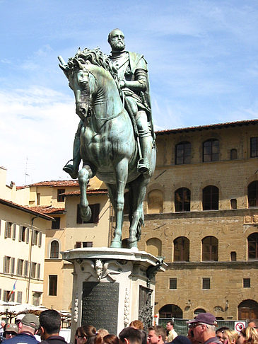 Galerie der Uffizien - Toskana (Florenz)