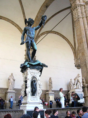 Galerie der Uffizien - Toskana (Florenz)