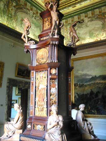 Foto Im Palazzo Pitti - Florenz