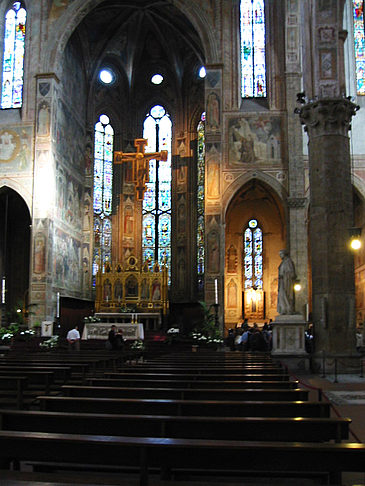 Sant Croce - Toskana (Florenz)