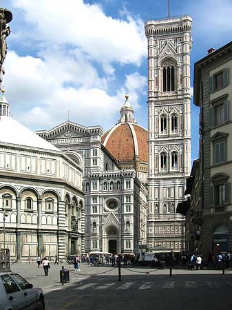 Fotos Glockenturm der Santa Maria del Fiore