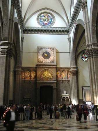 Foto In der Santa Maria del Fiore