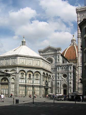 Santa Maria del Fiore - Toskana (Florenz)