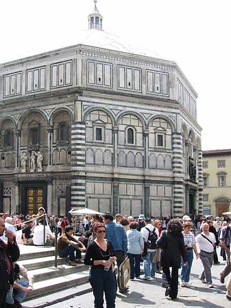 Santa Maria del Fiore - Toskana (Florenz)