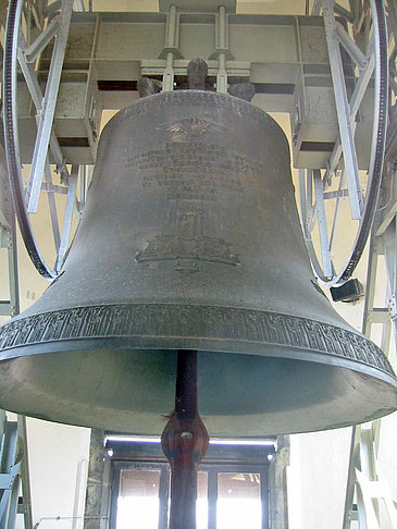 Glockenturm des Stephansdom - Wien (Wien)