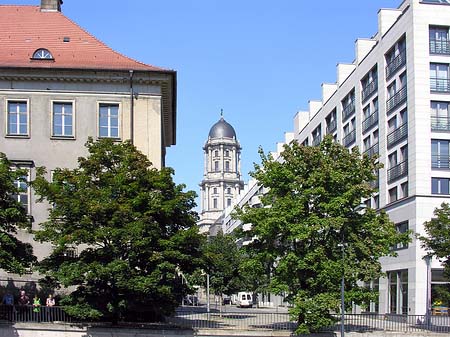 Rund um die Schleuse - Berlin (Berlin)