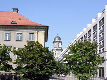 Rund um die Schleuse - Berlin (Berlin)