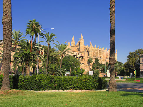 Almudaina Palast - Mallorca (Palma de Maljorka)