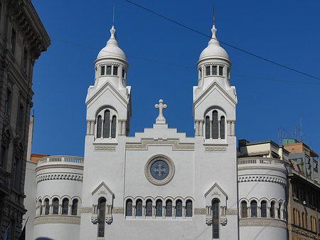 Chiesa Valdese - Latium (Rom) (Rom)