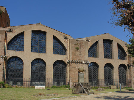 Santa Maria degli Angeli - Latium (Rom) (Rom)