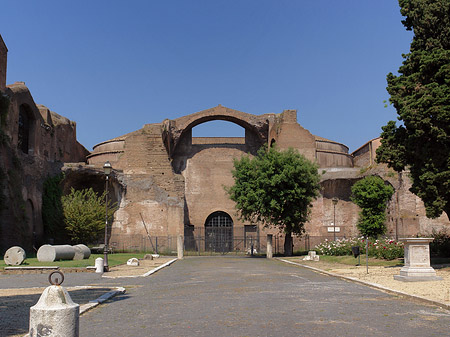 Santa Maria degli Angeli - Latium (Rom) (Rom)