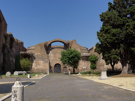 Santa Maria degli Angeli - Latium (Rom) (Rom)