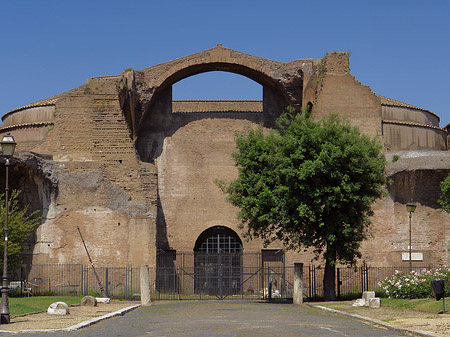 Santa Maria degli Angeli - Latium (Rom) (Rom)