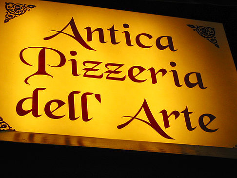 Antike Pizzeria