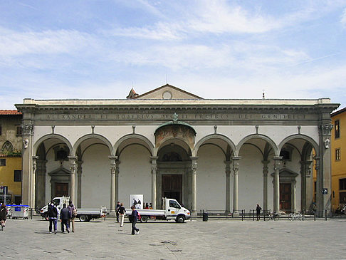 Fotos Chiesa Badiga | Florenz