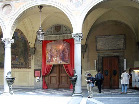 Das Nationalmuseum - Toskana (Florenz)