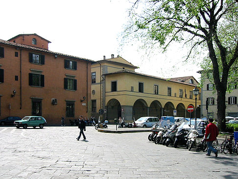 Fotos Ospedale Degli Innocenti | Florenz