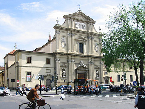 Ospedale Degli Innocenti - Toskana (Florenz)