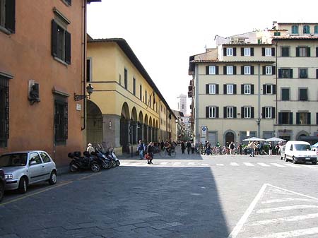 Ospedale Degli Innocenti - Toskana (Florenz)