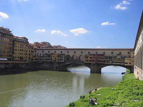 Foto Ponte Vecchio