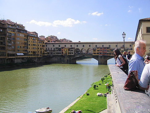 Foto Ponte Vecchio - Florenz