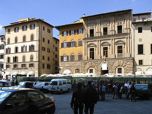 Galerie der Uffizien