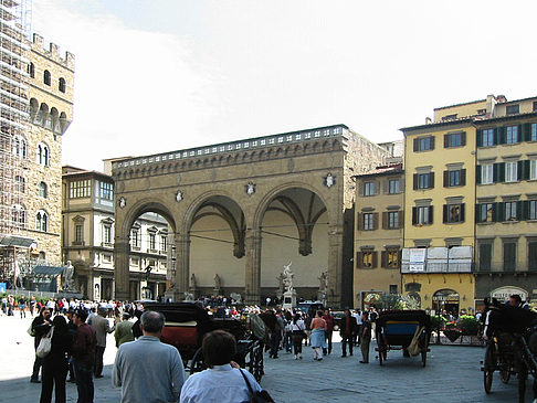 Galerie der Uffizien - Toskana (Florenz)