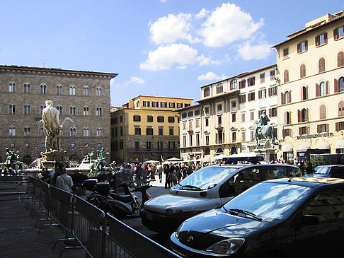 Galerie der Uffizien - Toskana (Florenz)