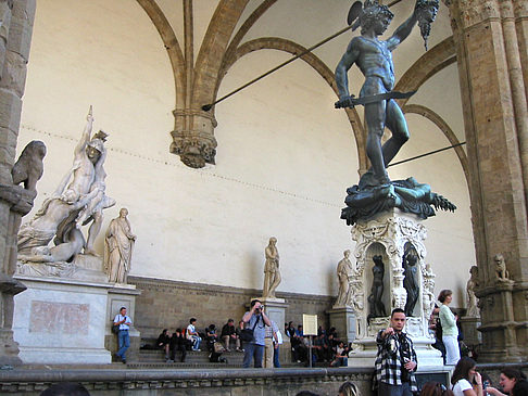 Galerie der Uffizien - Toskana (Florenz)