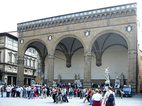 Fotos Galerie der Uffizien | Florenz