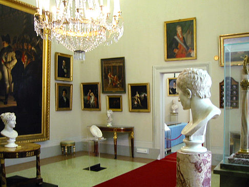 Im Palazzo Pitti Foto 