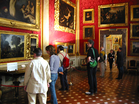 Foto Im Palazzo Pitti - Florenz