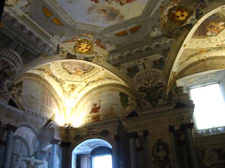 Im Palazzo Pitti