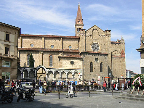 Sant Maria Novella Fotos