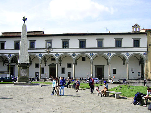 Fotos Sant Maria Novella | Florenz