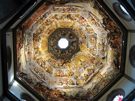 Fotos Die Kuppel der Santa Maria del Fiore