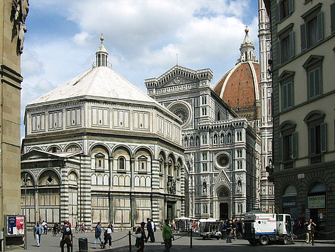 Santa Maria del Fiore - Toskana (Florenz)