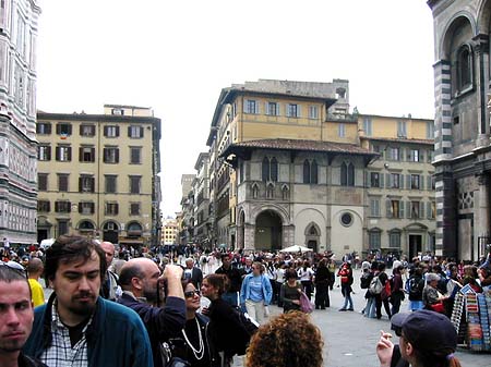 Santa Maria del Fiore - Toskana (Florenz)