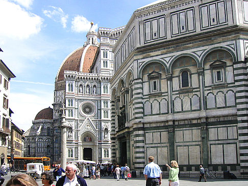 Santa Maria del Fiore - Toskana (Florenz)