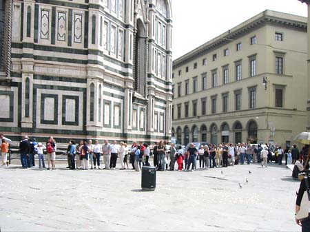 Santa Maria del Fiore - Toskana (Florenz)