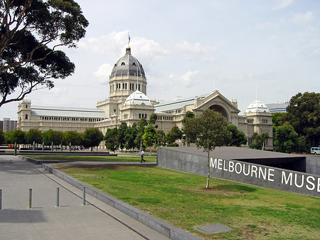 Royal Exhibition Building - Viktoria (Melbourne)